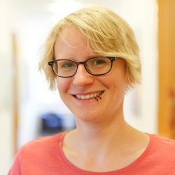 Dr. Johanna Fraune