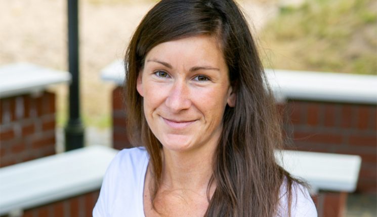 Anika berichtet von ihrem Job bei EUROIMMUN.