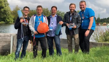 EUROIMMUN-Entwickler belegten beim HanseHack Lübeck den zweiten Platz