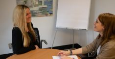 Application process at EUROIMMUN