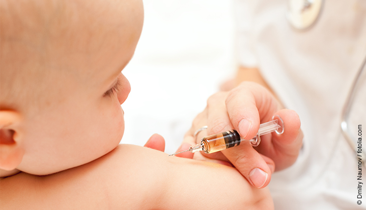 Masern-Impfung wird zur Pflicht