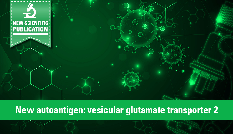 Anti-VGLUT2 autoantibodies identified in neurological and multisystem diseases