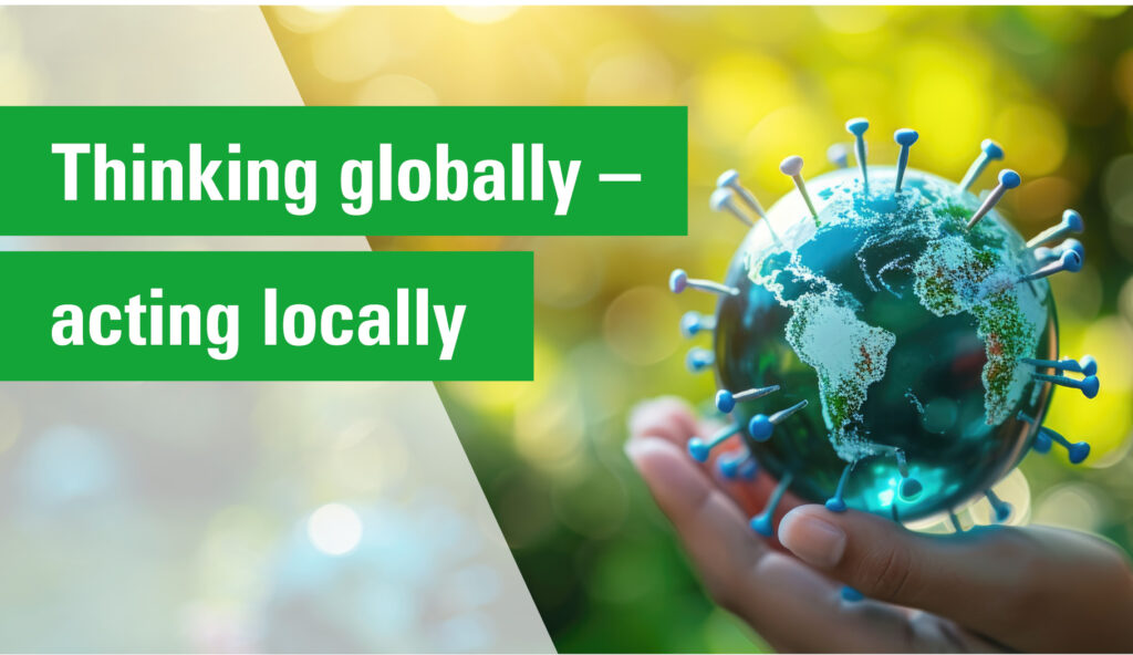 Arbovirosen: Globale Bedrohung – Lokale Realität