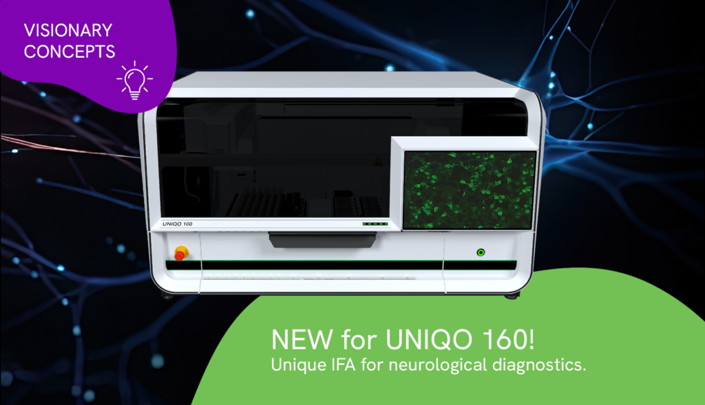 UNIQO 160 #UNIQOmeetsNeuro